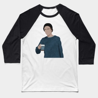 Robert Pattinson Baseball T-Shirt